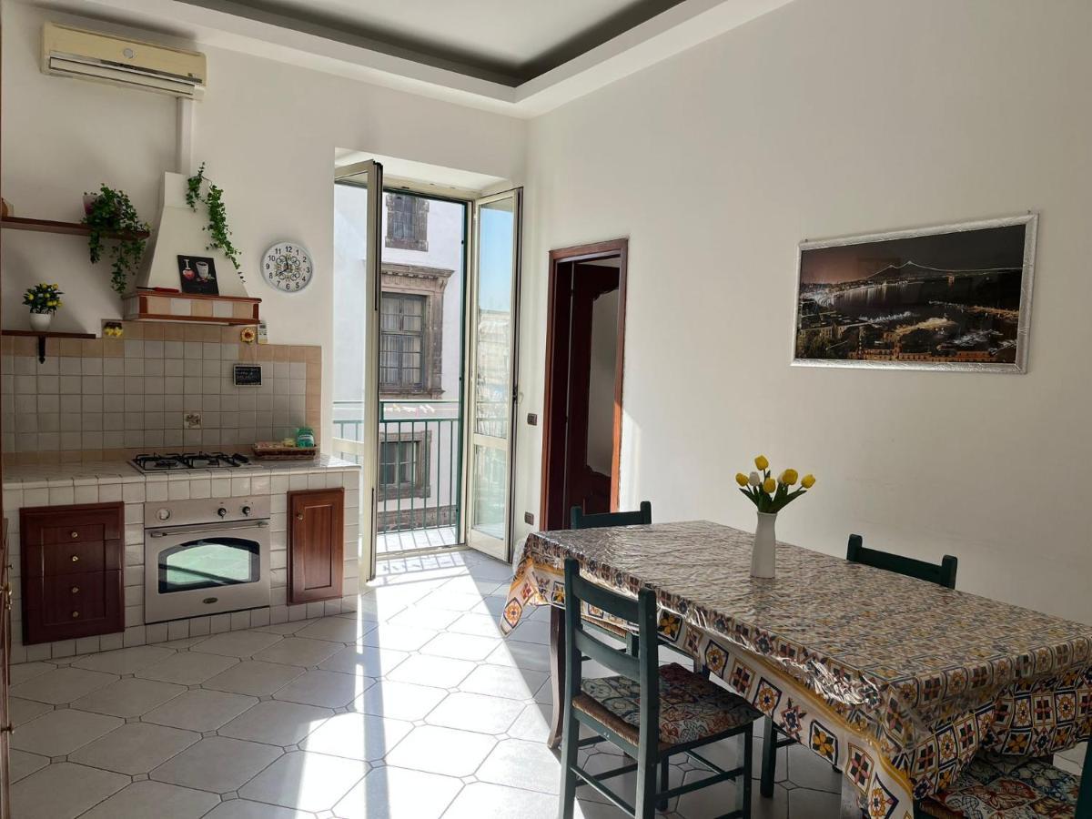Franck House Leilighet Napoli Eksteriør bilde