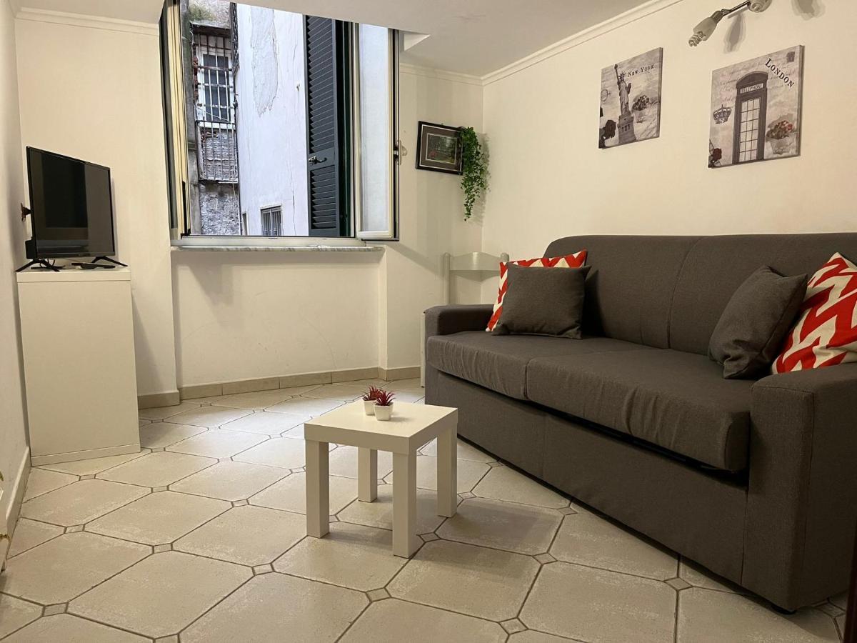 Franck House Leilighet Napoli Eksteriør bilde