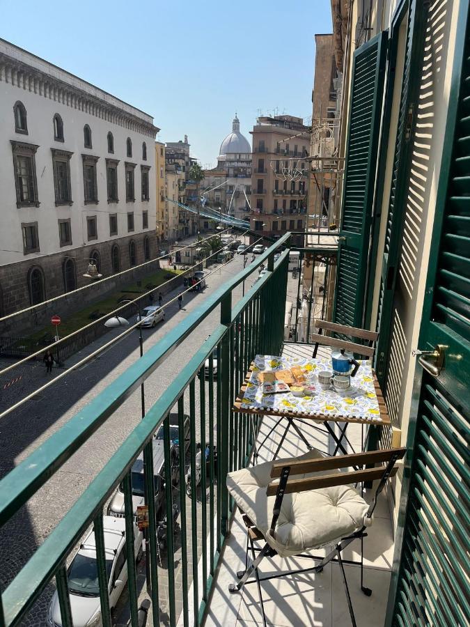 Franck House Leilighet Napoli Eksteriør bilde