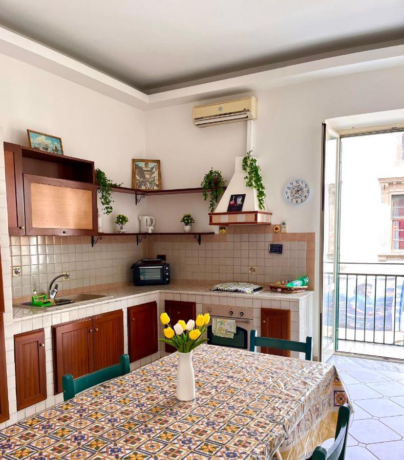 Franck House Leilighet Napoli Eksteriør bilde