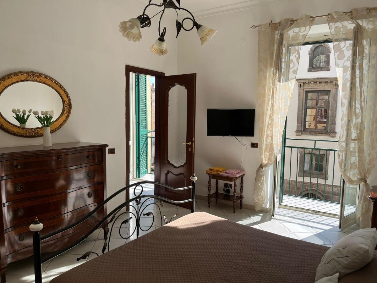 Franck House Leilighet Napoli Eksteriør bilde