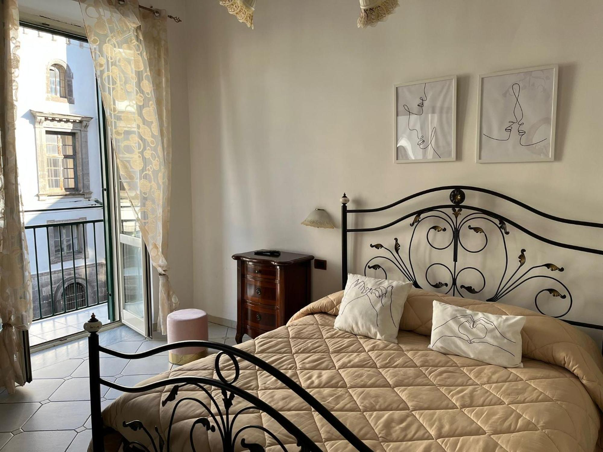 Franck House Leilighet Napoli Eksteriør bilde