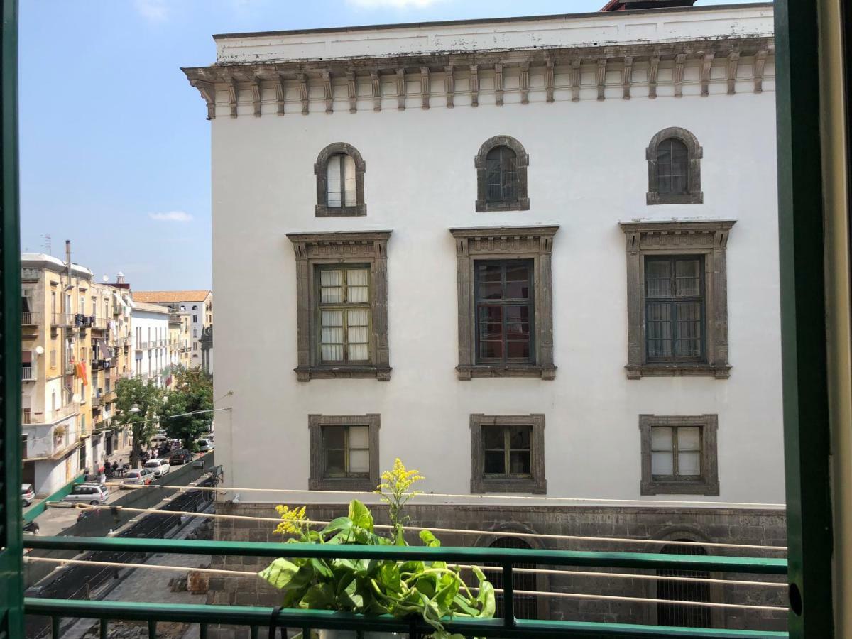 Franck House Leilighet Napoli Eksteriør bilde